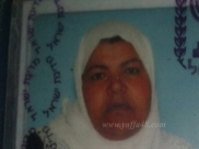 اللد: السيدة نصرة سلمان الزبارقة "52 عاماً" في ذمة الله 